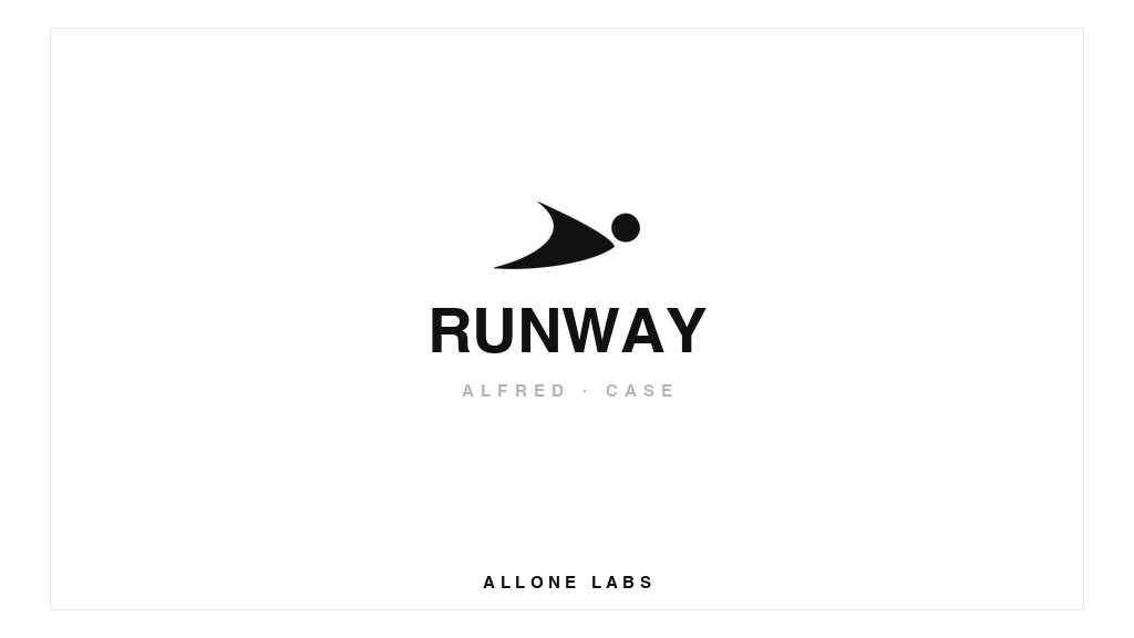 Raise now, or extend the runway?